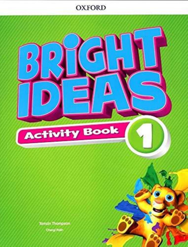 Bright Ideas 1 Activity Book  App Access Online P