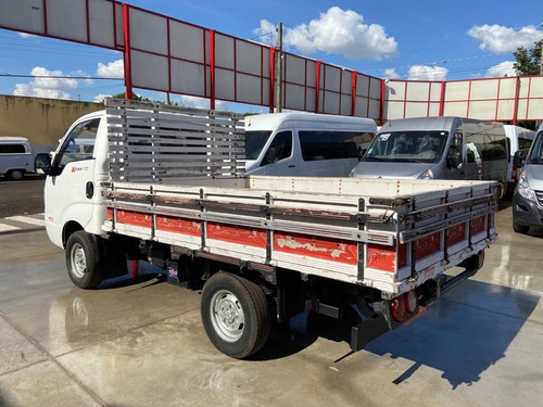 Caminhão Kia Bongo K2500 4x2 Cs Turbo 2012 Negrini - Novo