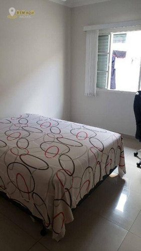 Imagem 24 de 30 de Casa Com 3 Dormitórios À Venda, 170 M² Por R$ 450.000,00 - Jardim Aeroporto I - Itu/sp - Ca1567