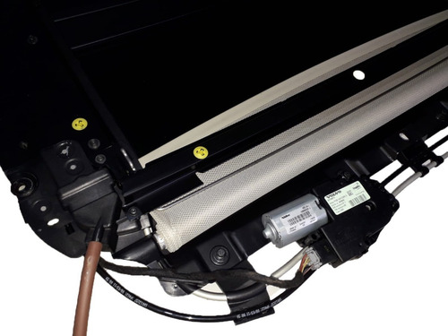 Teto Solar Completo Volvo Xc60 2012 Com Motores (Usado)