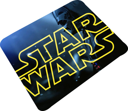 Mouse Pad, Star Wars Guerra De Las Galaxias / The King Store