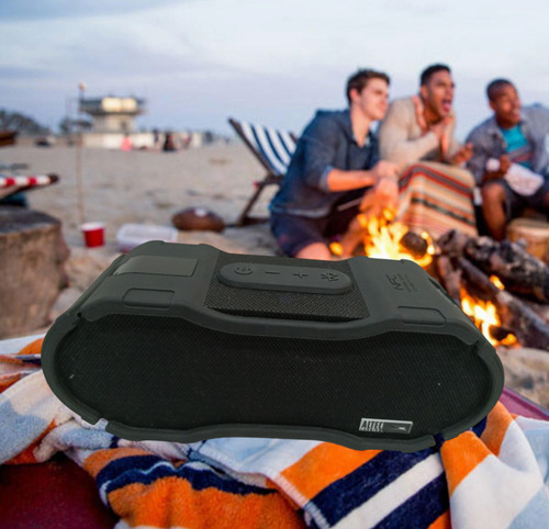 Altec Lansing Imw778 Omni Ultra Jacket Bluetooth Speaker (Usado)