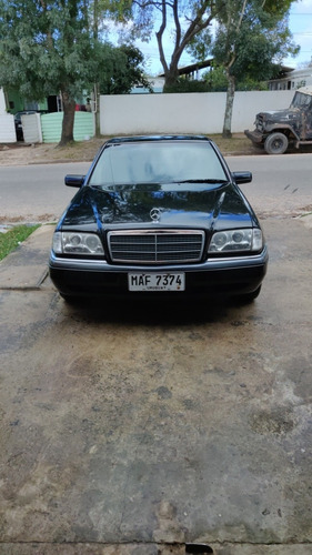 Mercedes-benz Clase C 2.3 C230 Elegance 1997 Nafta