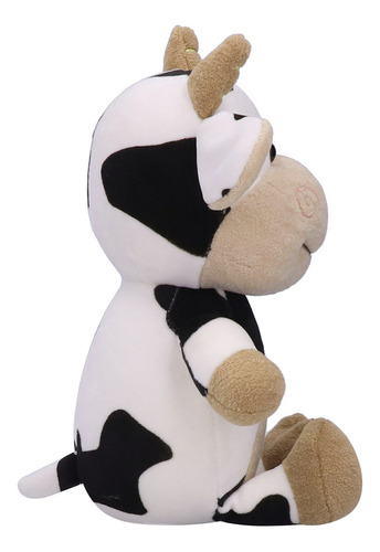 Muñeca De Peluche De Becerro De Peluche De Vaca, Bonito Anim