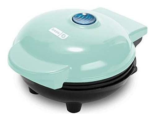 Dash Mini Electrica Grill Agua Aqua