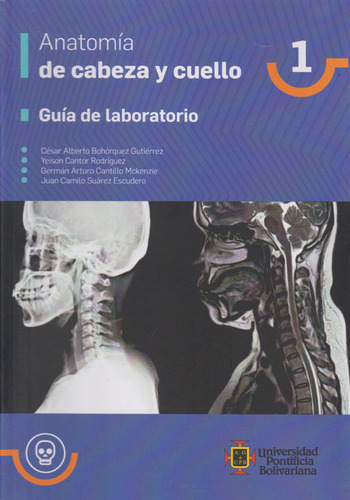 Anatomía De Cabeza Y Cuello Guía De Laboratorio 1