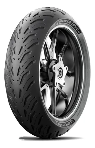 Par Pneu Moto Michelin Road 6 120/70 Zr17 + 160/60 Zr17 69w Par Pneu Moto Michelin Road 6 120/70 Zr17 + 160/60 Zr17 69w