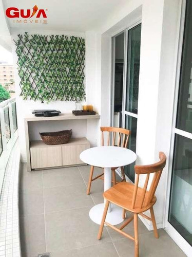 Imagem 2 de 15 de Apartamentos Novos No Bairro Cocó Com 03 Quartos - 1602