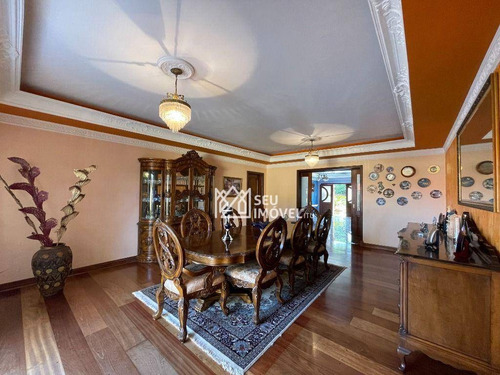 Imagem 17 de 30 de Casa Com 7 Dormitórios À Venda, 1300 M² Por R$ 4.000.000,00 - Condomínio Piccolo Paese - Salto/sp - Ca2589