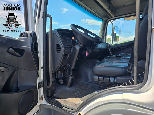 Mb 2730 Ano 2017 Traçado Munck F10 + Carroceria Borracheiro