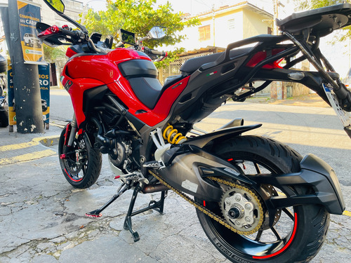 Multistrada 1260s 2019 Mais Nova De Sp Revisada Linda