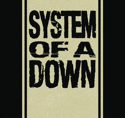 System Of A Down  Album Collection 5 Cd     