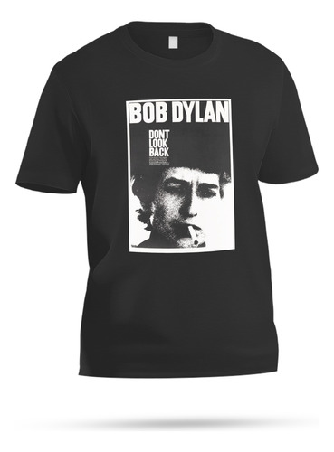 Polera Bob Dylan Dont Look Back