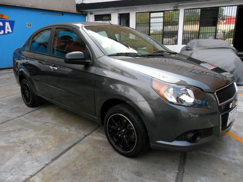 Chevrolet Aveo 1.6 Lt At Sedán