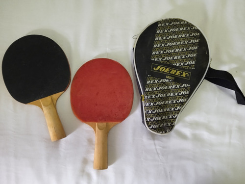 Raquetas De Ping-pong Usadas