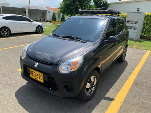 Suzuki Alto 0.8 Std