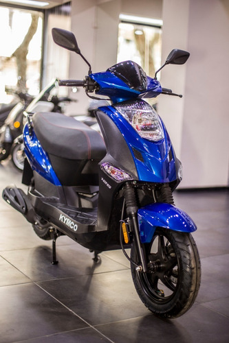 Imagen 5 de 22 de Agility 125 Kymco Lidermoto Capital Federal