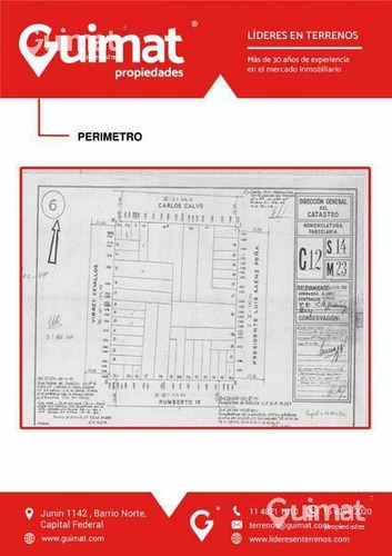 Imagen 10 de 12 de Lideres En Terrenos - Guimat Propiedades