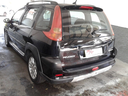 Peugeot 206 Sw 1.6 Escapade 2008