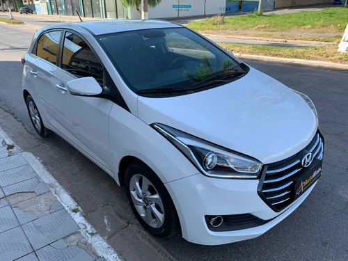 Hyundai Hb20 1.6 Premium 16v Flex 4p Automático