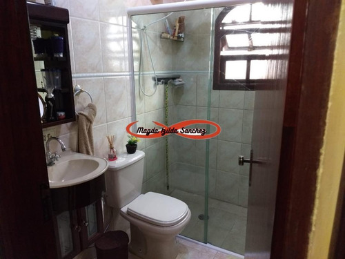 Imagem 9 de 15 de Casa À Venda No Parque Do Carmo - Muito Verde E Qualidade De Vida - 797-c