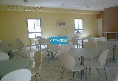 Imagem 8 de 15 de Apartamento A Venda Vivace Club - Sp598