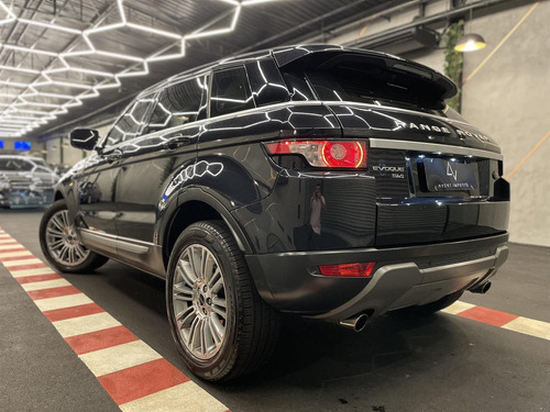 Imagem 6 de 14 de Land Rover Range Rover Evoque Range R.evoque Prestige 2.0 A