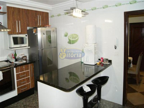 Imagem 4 de 13 de Casa Para Venda No Bairro Vila Florida - Maua - Sp - 3389