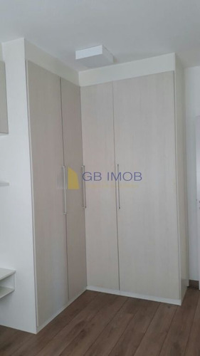 Imagem 12 de 12 de Forest 83 M² Com Vista Para O Bosque E Andar Alto!!!!!! Atualmente Alugado - Gb1526