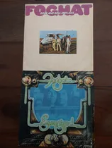 Comprar Lp Coleção 2 Lps Rock And Roll Outlaws Foghat Energize Vinil
