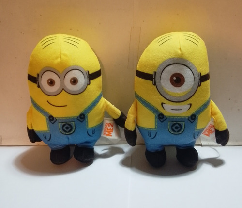 Minions Mi Villano Favorito 2 Lote De 2 Minions (Usado)