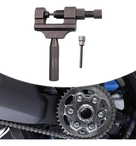 Cortador De Cadena Para Motocicletas 420-530, Divisor Para