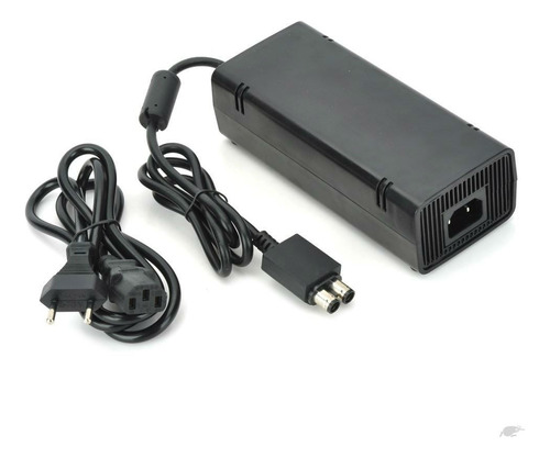 Transformador Xbox 360 Slim Fuente Alimentación Directo 220v