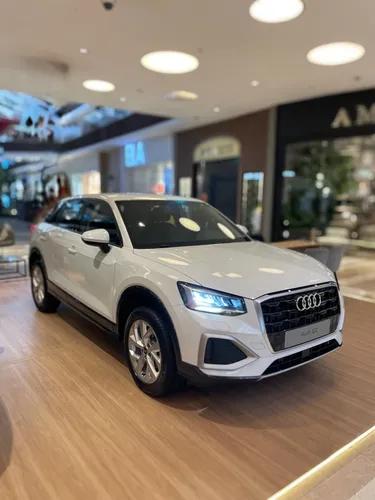 Audi Q2 1.4 35 Tfsi Urban Edition