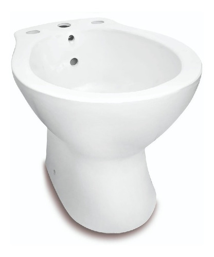 Imagen 3 de 6 de Juego Sanitarios Inodoro Mochila Y Bidet Domani Piazza
