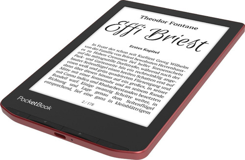 Pocketbook Verse Pro E-reader Waterproof | Pantalla Táctil H