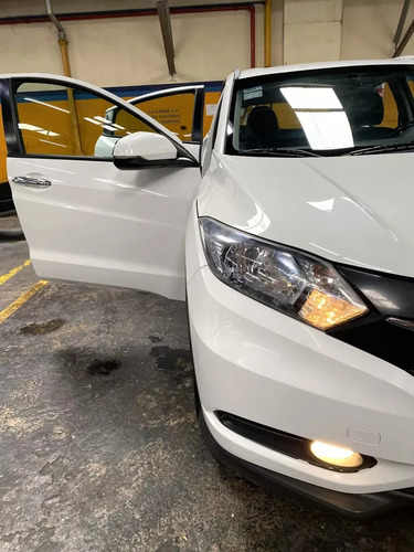 Honda HR-V 1.8 Ex-l 2wd Cvt