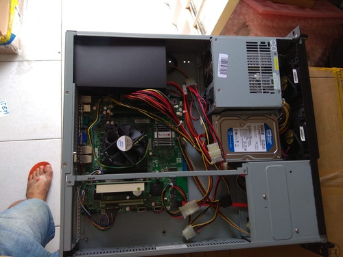 Imagem 2 de 9 de Servidor Supermicro Rm22300 Novo