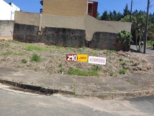 Terreno Para Venda- Jardim Regente Na Z10 Imoveis- Indaiatuba /sp - Te06241 - 69261140