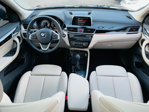 Imagem 7 de 15 de Bmw X1 Sdrive 20i X-line 2.0 Preto 2019