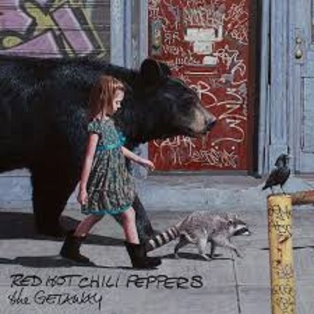 Cd Red Hot Chili Peppers / Get Away (2016)