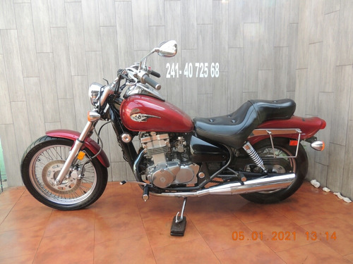 Kawasaki Vulcan 500