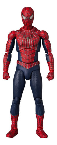 Mafex Friendly Neighborhood Spider-man