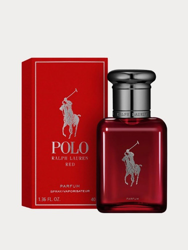 Ralph Lauren Polo Red Parfum 40ml Original