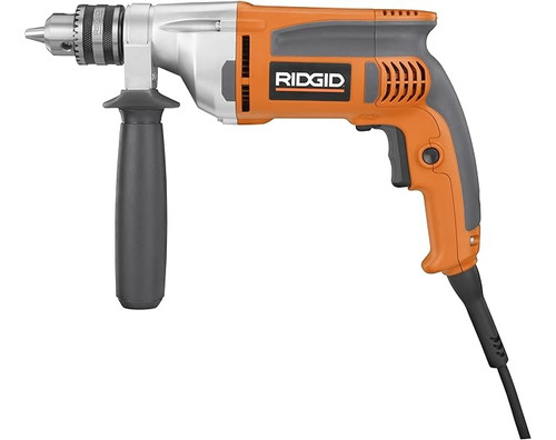 Ridgid Taladro Alambrico De 1/2 Pulgadas (r7111)