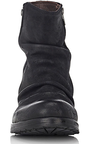 Botas Laterales Casuales, Zapatos De Seguridad Para Hombre C