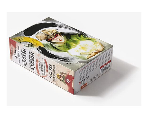 Libro: Avatar: The Last Airbender: Las Novelas De Kyoshi En