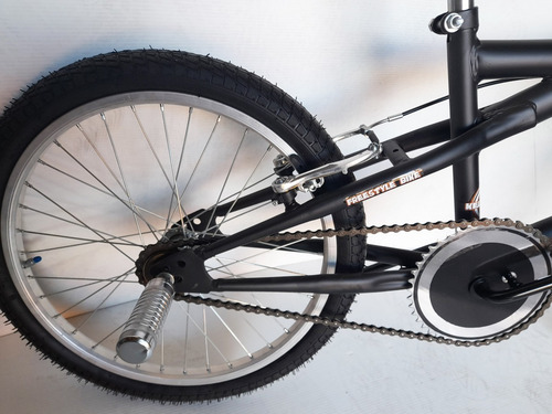 Imagen 5 de 6 de Bicicleta Bmx Rodado 20 Bmx Rotor Freestyle