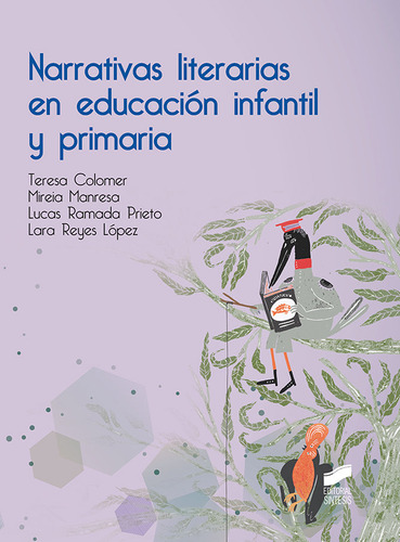 Narrativas Literarias En Educacion Infantil Y Primaria - Col