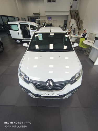 Renault Sandero Stepway 1.6 16v Intense